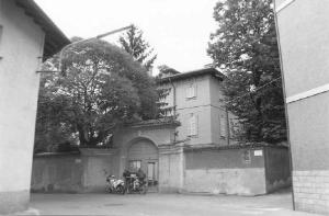 Villa Paravicini, Dal Verme Sessa, Calcagni - complesso