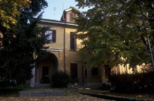 Villa Landriani, Bonacina, Gallesi