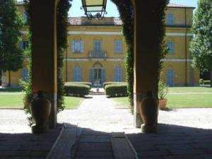 Villa Guidino, Brioschi, Perego - complesso