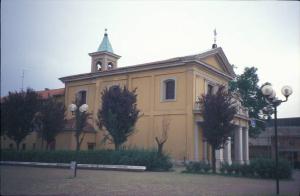 Chiesa della Madonna in Campagna