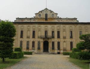 Villa Arconati - complesso