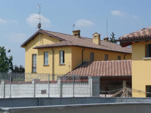Villa De Capitani, Venino - complesso