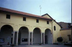 Villa Penati, Ferrerio - complesso