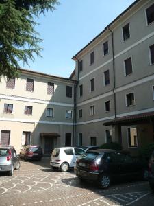 Villa Radice Scotti (ex) - complesso