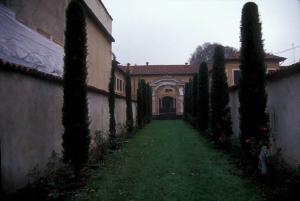 Villa Rescalli, Belotti, Villoresi