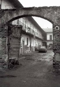 Cascina S. Clemente - complesso