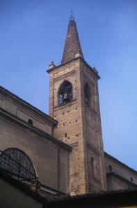 Campanile della Chiesa di S. Maria Immacolata e S. Zeno