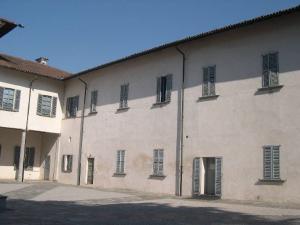 Palazzo Arese Borromeo Jacini - complesso