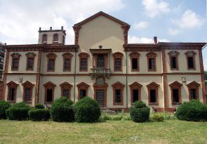 Villa Ghirlanda - complesso