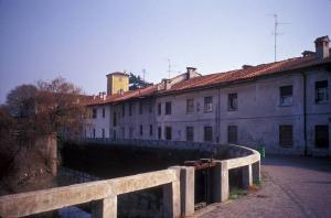 Villa Sola, Busca, Cabiati