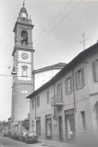 Chiesa dei SS. Gervasio e Protasio