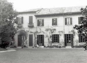 Villa Gnecchi, Ruscone