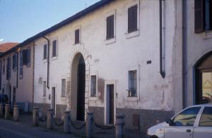 Villa Prevostina, Galluzzi, Carabelli, Roveda