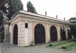 Villa Visconti Borromeo Litta - complesso