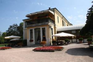 Villa Mattioli - complesso