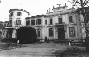 Villa Durini (ex) - complesso