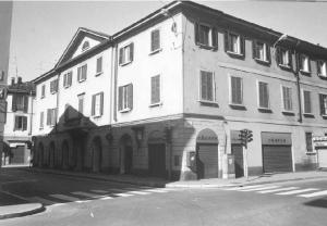 Palazzo Via Zucchi 41
