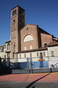 Chiesa di S. Maria del Carrobiolo - complesso