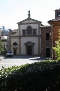 Chiesa di S. Maria del Carrobiolo - complesso