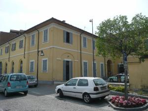 Palazzo Isimbardi, Gasparoli - complesso