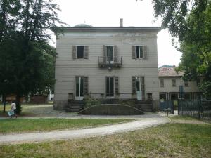 Villa Casati, Stampa di Soncino - complesso