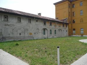Palazzo Taccona Bertoglio D'Adda - complesso