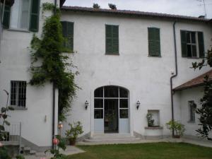 Villa De Barzi, Manfredini, Ferrari Ardicini - complesso