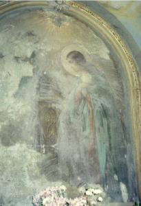 Cappelletta dell' Annunciazione a Maria Vergine