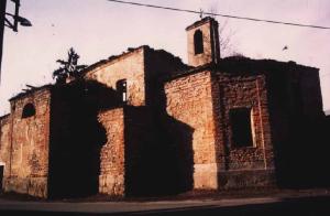 Chiesa vecchia di S. Antonio Abate