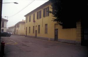 Palazzo Parravicini, Floriani, Agnoletto