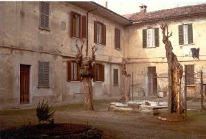 Villa Mella, Malinverni, Rezzonico, Maggioni