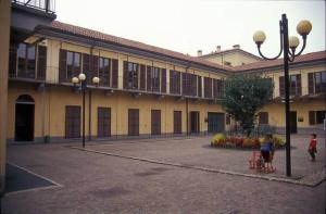 Villa Borromeo D'Adda, Khevvenhuller