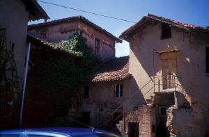 Casa da nobile Via Don Mario Ciceri 3 - complesso