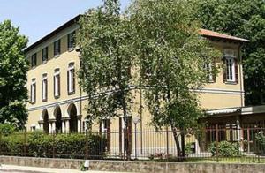 Villa Gattinoni, Ferrario