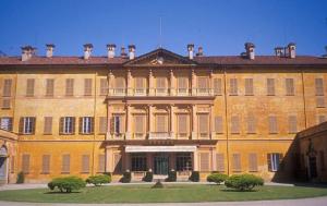 Villa Gallarati Scotti - complesso