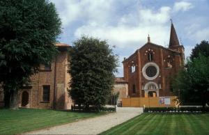 Abbazia dei SS. Pietro e Paolo in Viboldone - complesso