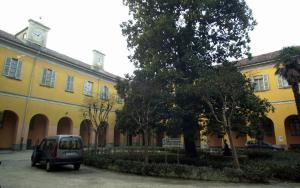 Istituto geriatrico Camillo Golgi - complesso