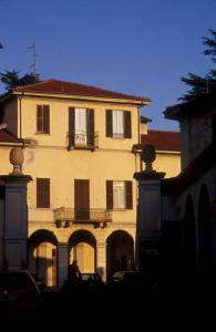Palazzo Calderari - complesso