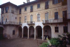 Villa Visconti Maineri Castiglione Mörlin