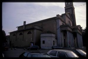Chiesa di S. Vittore - complesso
