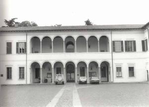 Villa Frisiani, Olivares, Ferrario