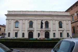 Palazzo dell'Accademia Nazionale Virgiliana