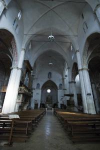 Chiesa di S. Andrea Apostolo e S. Maria Assunta
