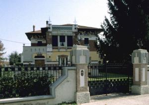 Villa Rossi-Belladelli