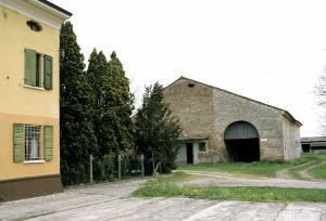 Corte Croce Mattioli - complesso