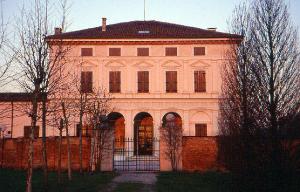Villa Cavriani - complesso