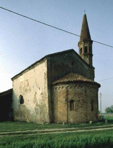 Chiesa di S. Maria in Valverde