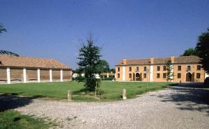 Villa Guerrieri - Gonzaga - complesso