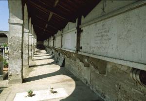 Cimitero dei Cavriani