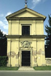 Oratorio della Villa Riva Berni